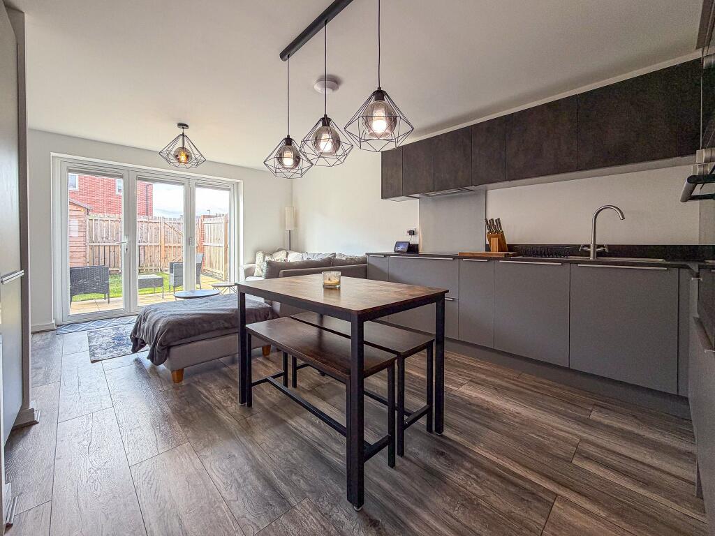 House in Newcastle upon Tyne - View 4