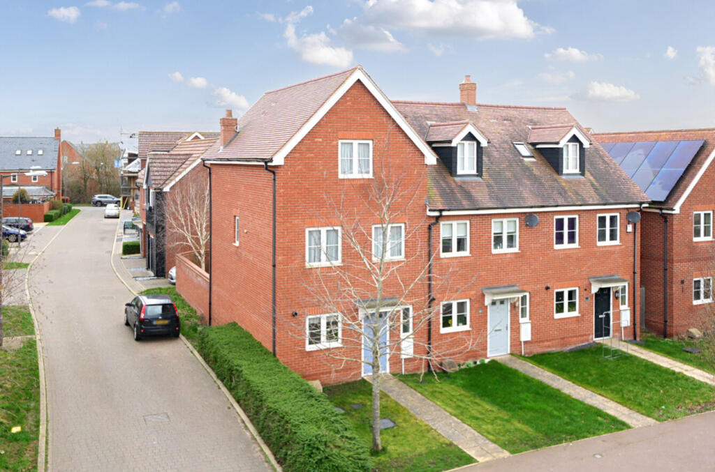 Main image of property: Collington Road, Aylesbury, Buckinghamshire
