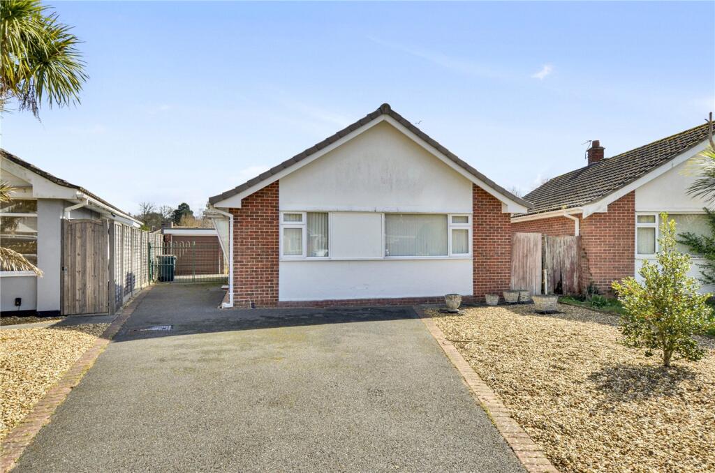Main image of property: Pennington Crescent, West Moors, Ferndown, Dorset, BH22