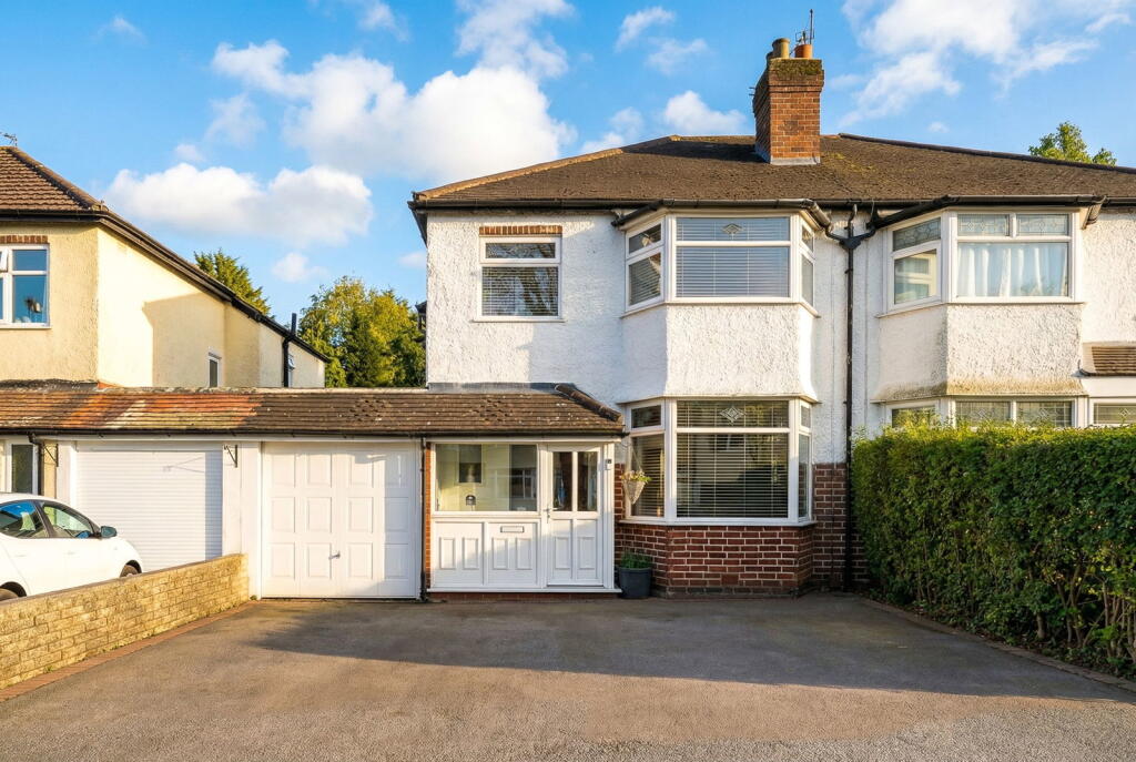 Main image of property: Cropthorne Road, Shirley
