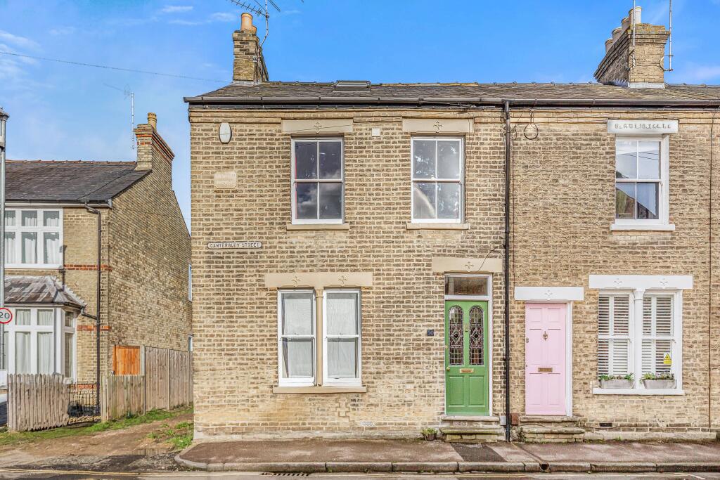Main image of property: Canterbury Street, Cambridge