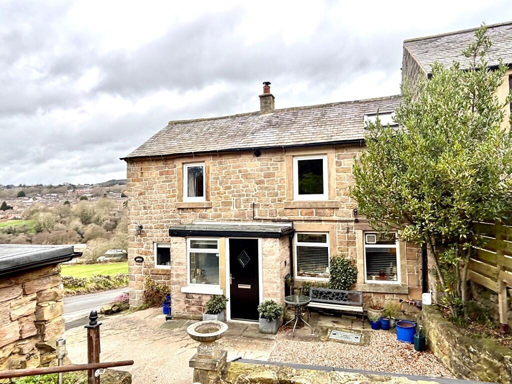 Main image of property: The Cliff, Tansley, DE4