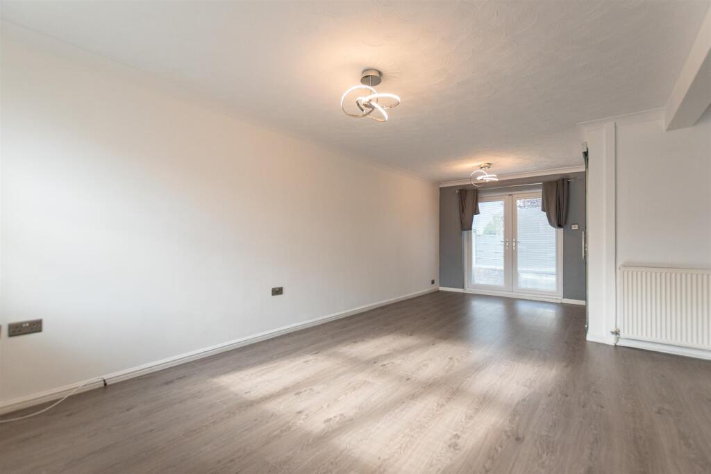 Higher Drake Meadow, Westhoughton, Bolton - Widok 2