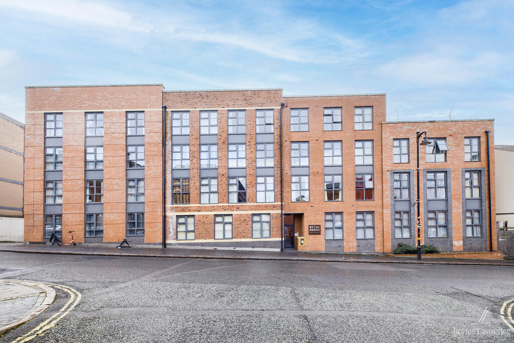 Metalworks Apartments, 98 Warstone Lane, Jewellery Quarter, B18