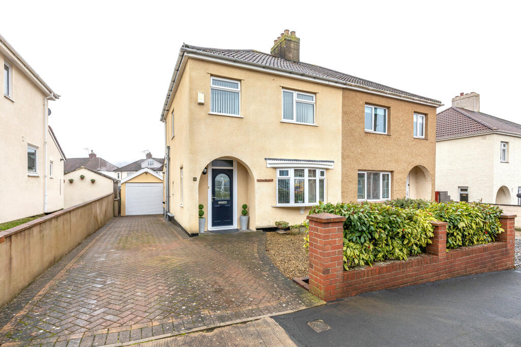 Main image of property: Dursley Road, Shirehampton, Bristol