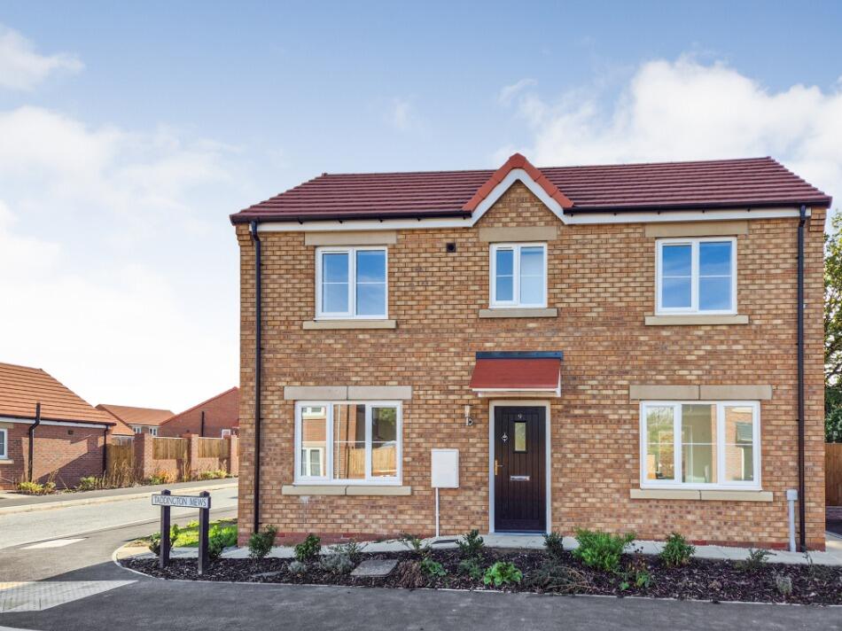 Main image of property: Taddington Mews, Greywood Way, Harworth