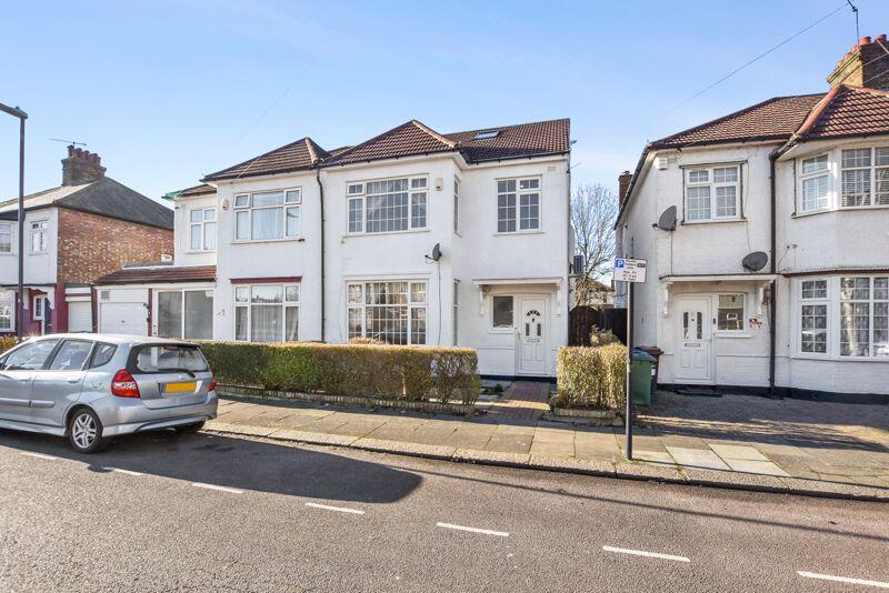 5-bed semi-detached on Durham Road, Harrow, £749,950