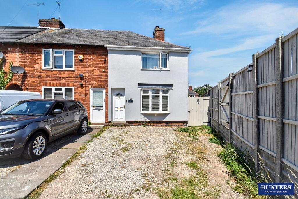 Darley Avenue, Wigston, Wigston