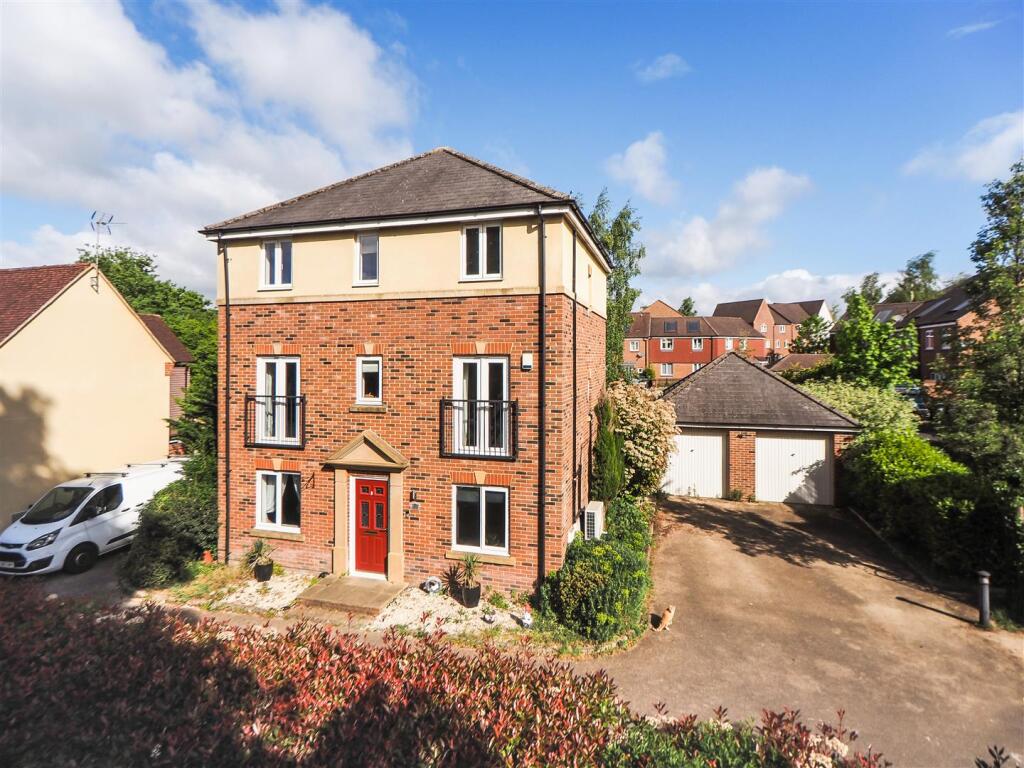 Main image of property: Mustard Way, Andover
