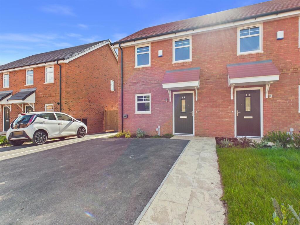 Main image of property: Radburn Drive, Coventry