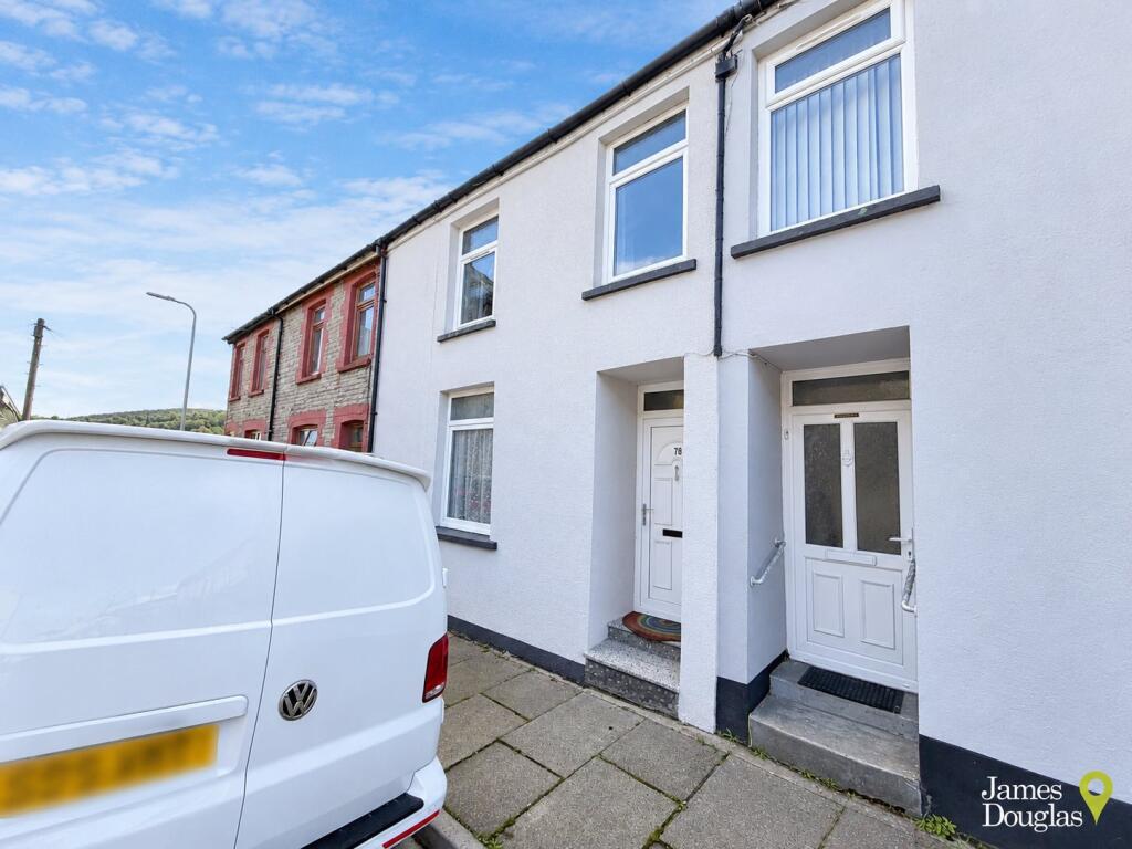 Main image of property: Saron Street, Treforest, Pontypridd