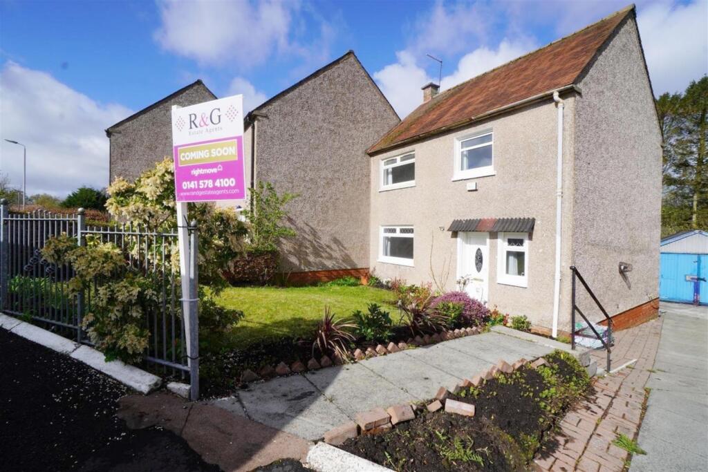 Main image of property: Gray Street, Kirkintilloch