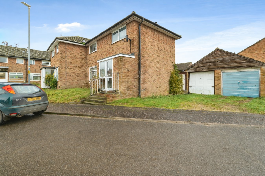 Main image of property: Holworthy Road, Norwich, NR5