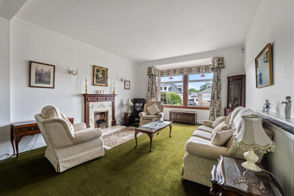 Kilpatrick Gardens, Clarkston, Glasgow photo 3