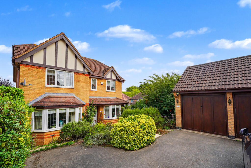 Main image of property: Lancaster Way, Northampton, NN4 8LD