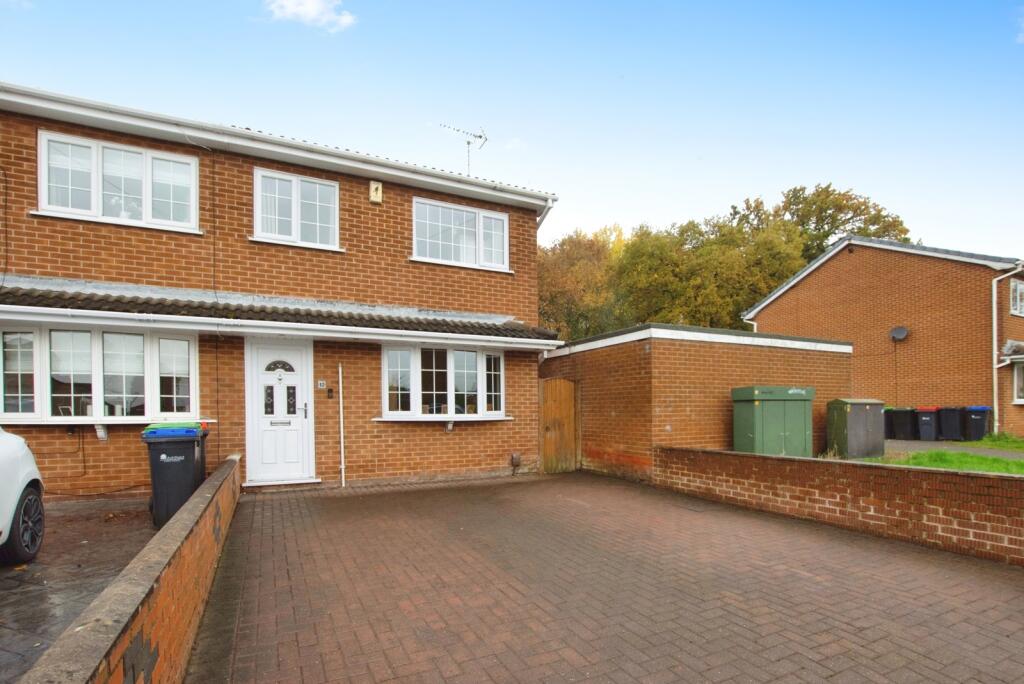 Main image of property: Christchurch Road, Hucknall, Nottingham, Nottinghamshire, NG15
