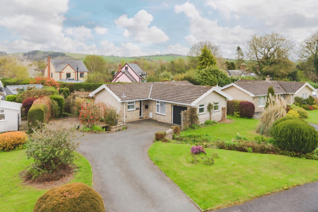 Main image of property: Bowling Green Close, Bishops Castle, SY9
