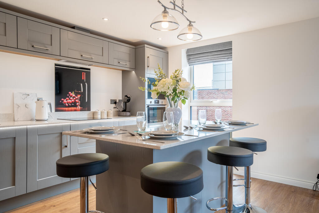 Main image of property: Swift Apartments, Mansfield Street, York