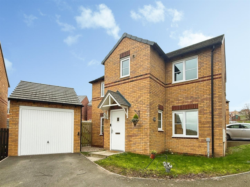 Main image of property: Rosewood Avenue, Bolsover, Chesterfield