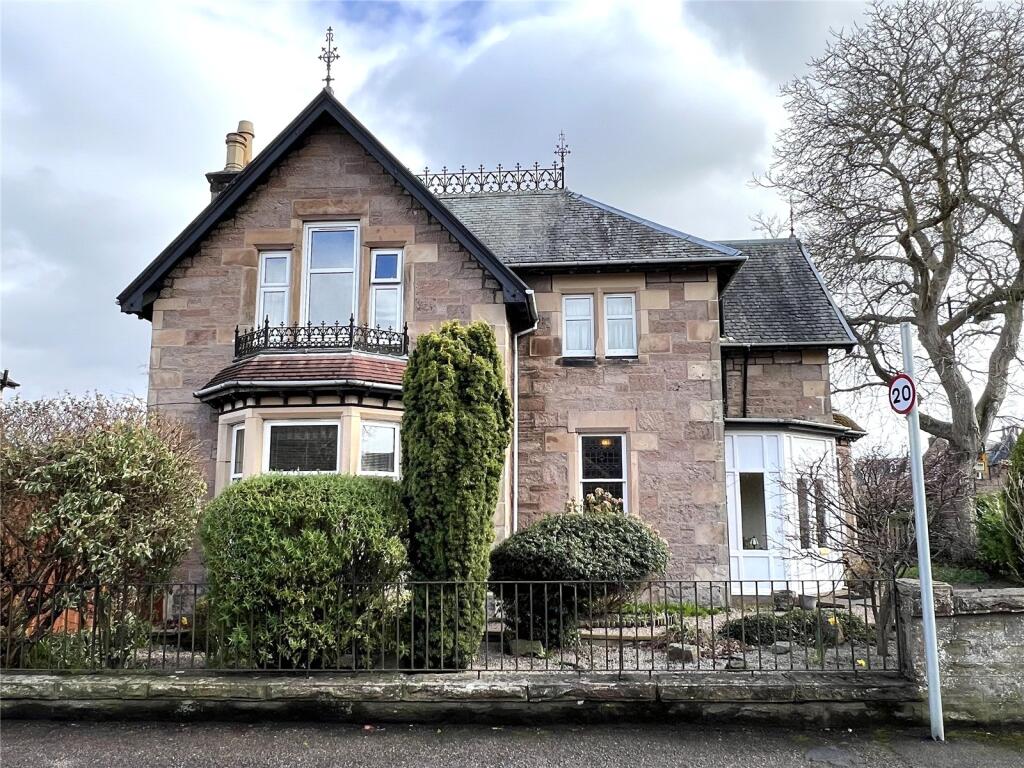 Main image of property: 5 Crown Circus, Inverness, IV2