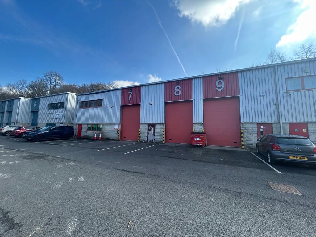 Main image of property: Unit 8 Three Point Business Park, Haslingden, Lancashire