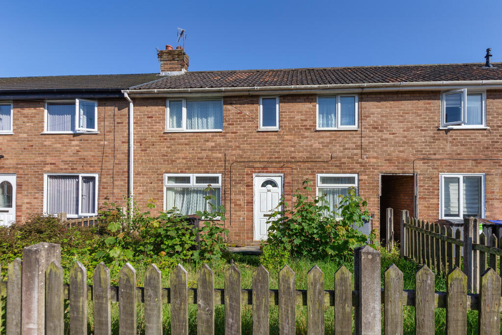 Main image of property: Marlhill Road, Blackpool
