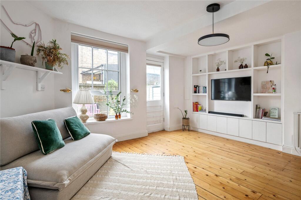 Main image of property: Ainsley Street, London, E2