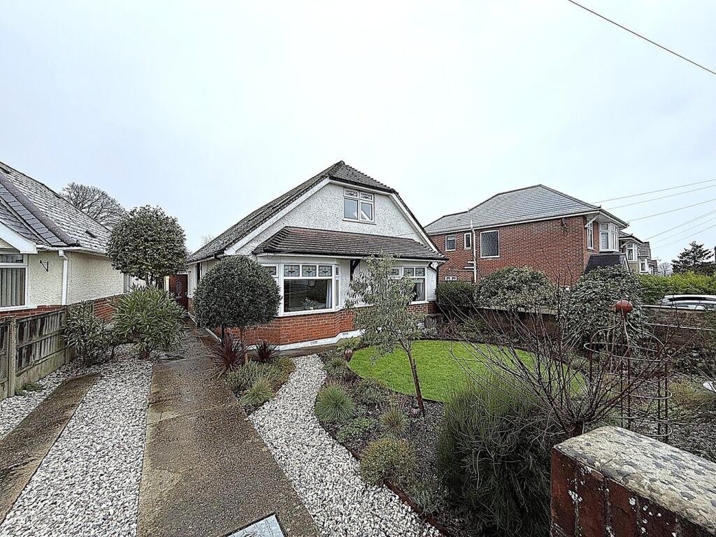 Main image of property: Hennings Park Road, Oakdale , Poole, BH15