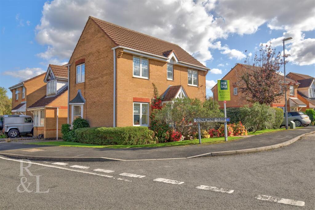 House in North West Leicestershire, Shellbrook, Ashby de la Zouch