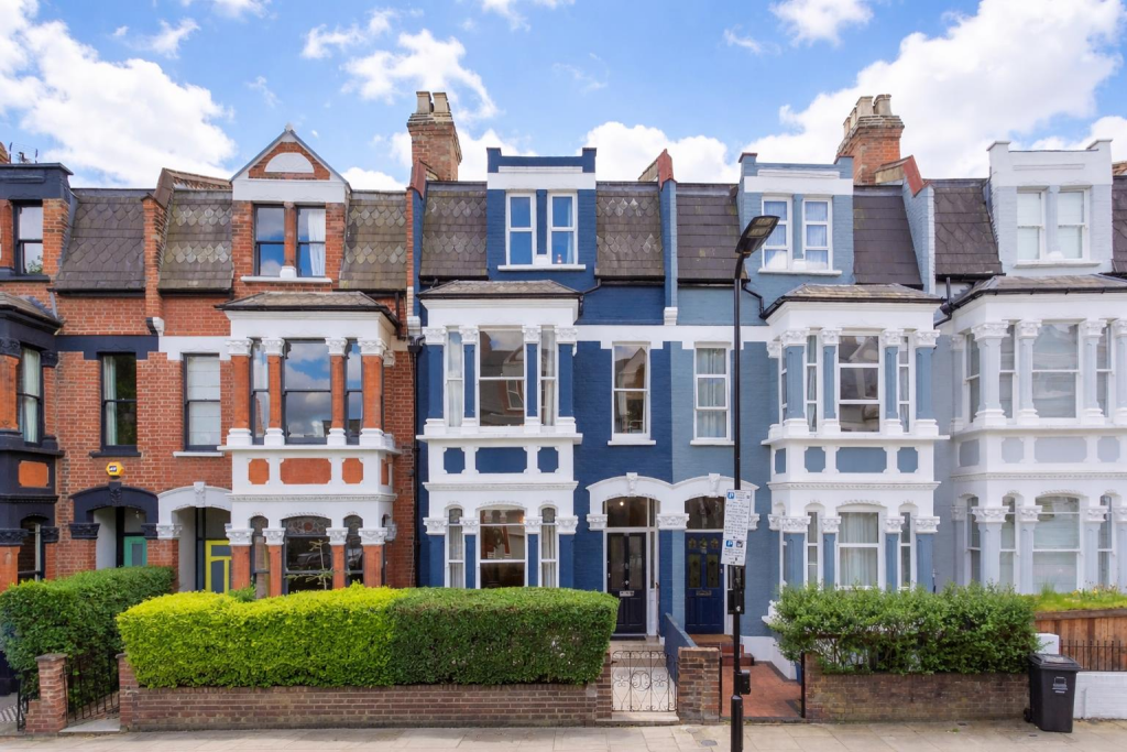 5-bed terraced on Carysfort Road, London, N16, £1,575,000