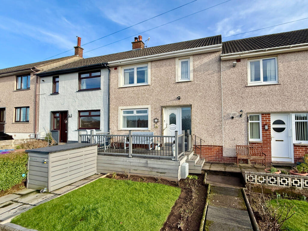 Main image of property: Nethermiln Road,  West Kilbride, KA23