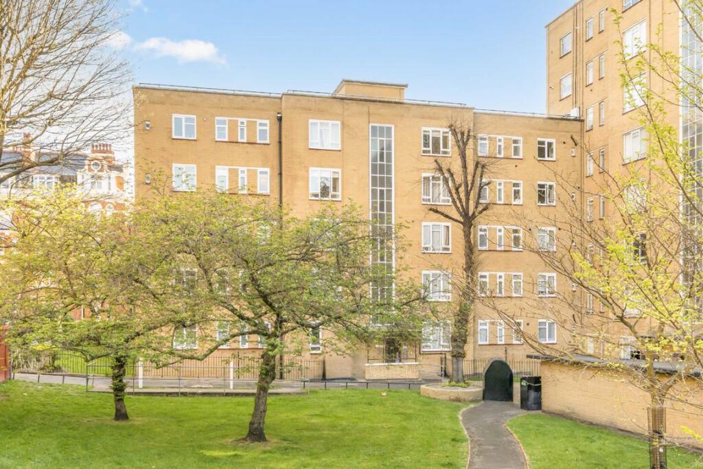 Main image of property: John Aird Court, Little Venice
