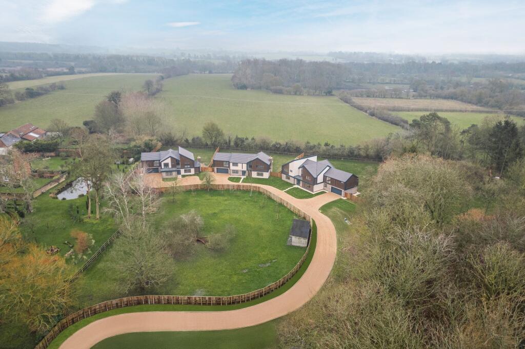 Main image of property: A Collection of Five Bedroom Contemporary New Homes in Saham Toney