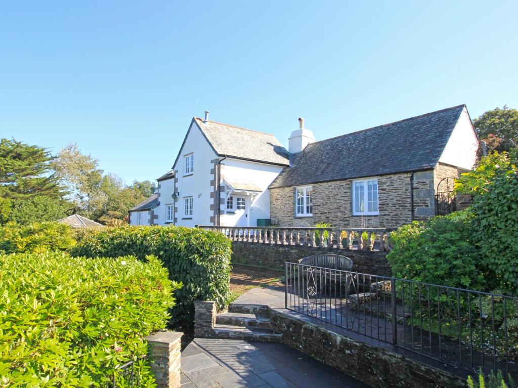 Main image of property: St. Just in Roseland, nr St Mawes.