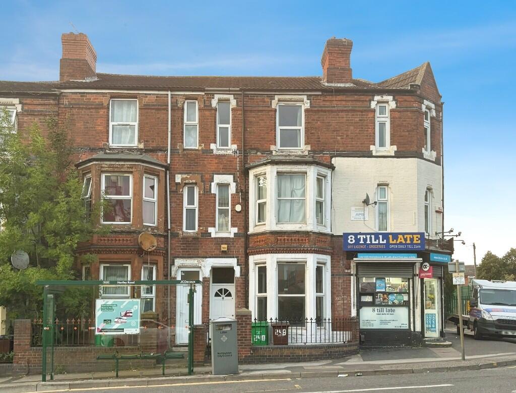 Main image of property: Alfreton Road, Nottingham, Nottinghamshire, NG7