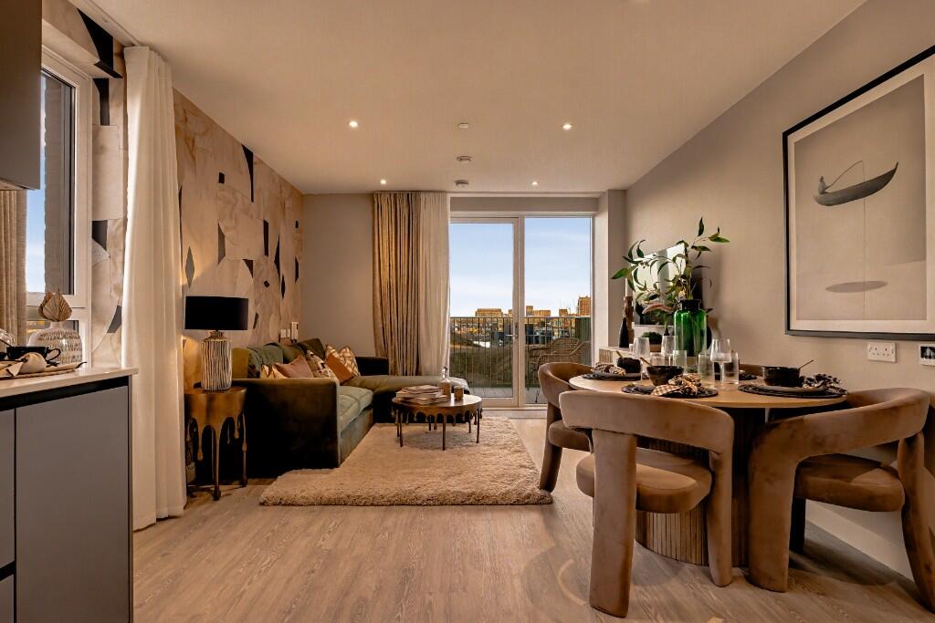 Main image of property: Dagenham Green | RM9