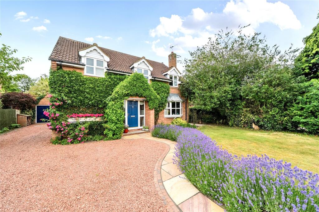 Main image of property: Mile End Park, Pocklington, York, YO42