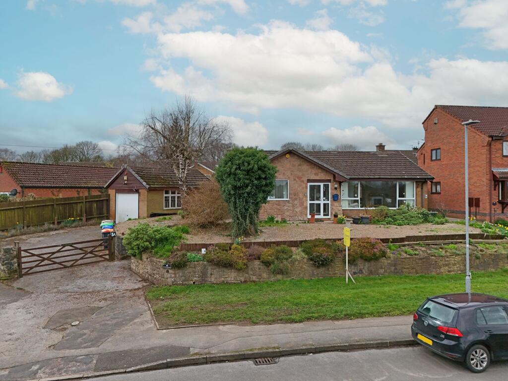 Main image of property: Buttery Lane, Sutton in Ashfield, Nottinghamshire