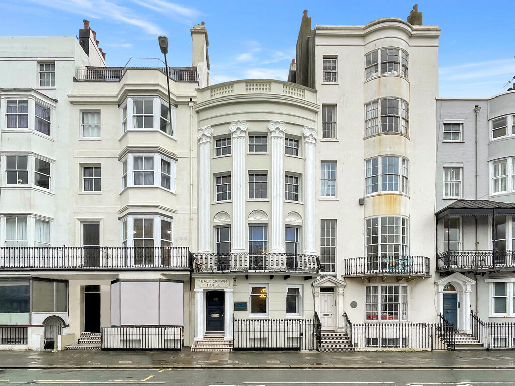 Main image of property: 26 Old Steine, Brighton, East Sussex, BN1 1EL