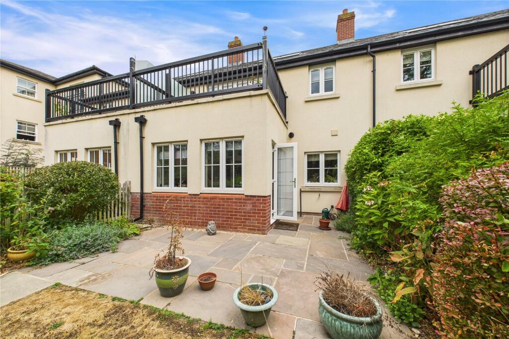 Cumber Place, Theale, Reading, Berkshire, RG7 - View 5