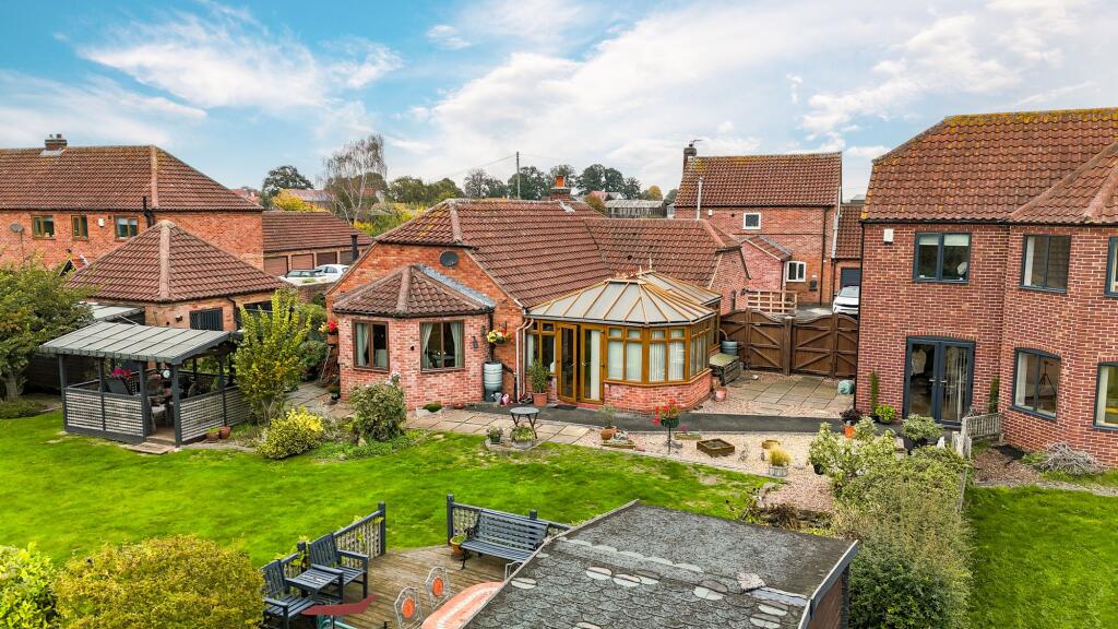 Main image of property: Brownlow Close, East Stoke, NG23