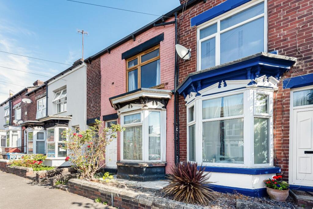 Main image of property: Falmouth Road, Sheffield