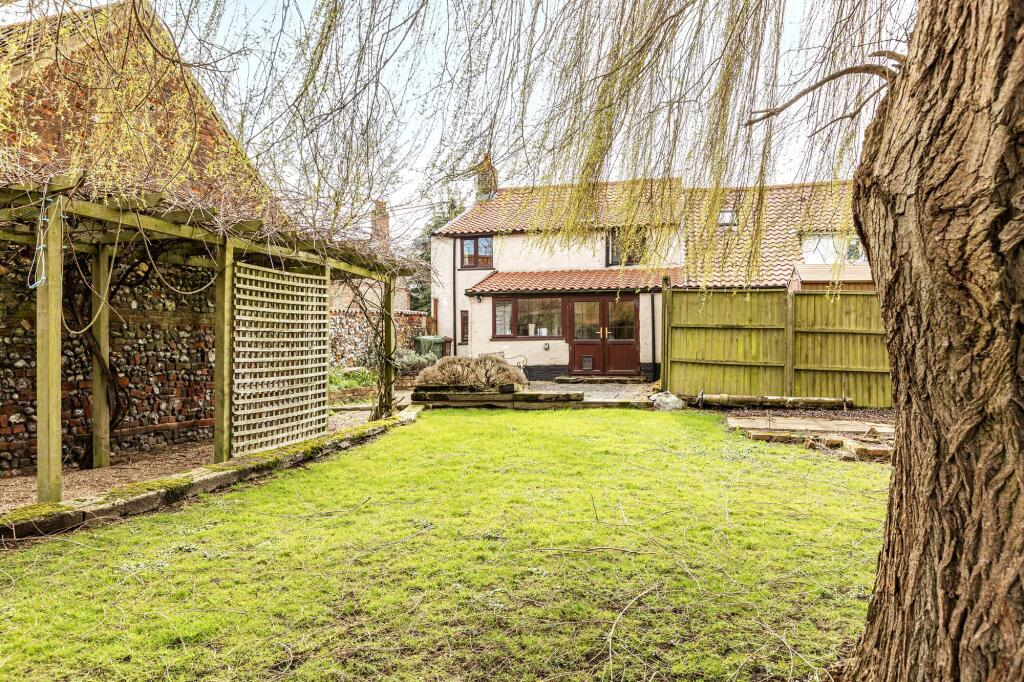 Main image of property: Charming Semi-Detached Period Cottage in Castle Acre