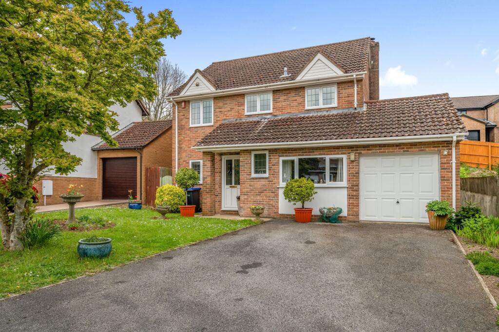 Main image of property: Angler Road, Salisbury, SP2