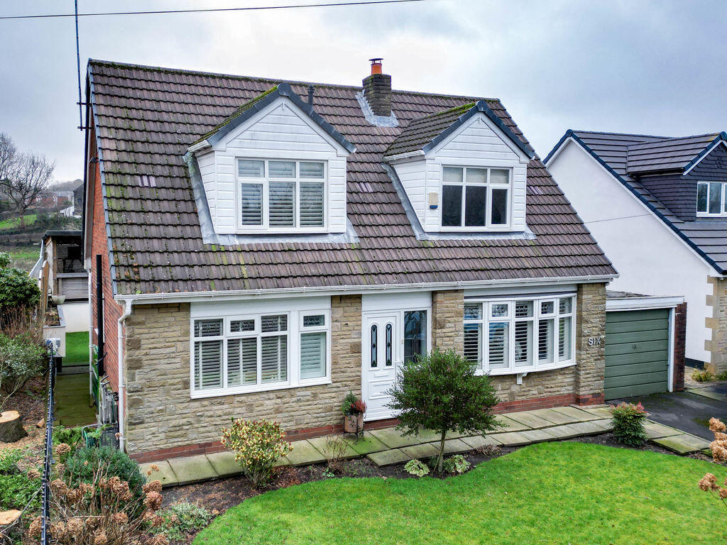 Main image of property: Alexander Drive Milnrow OL16 3LY
