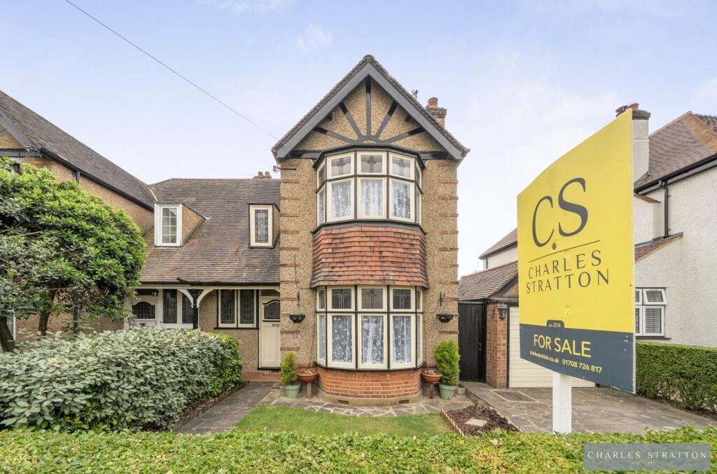 Main image of property: Crossways, Gidea Park