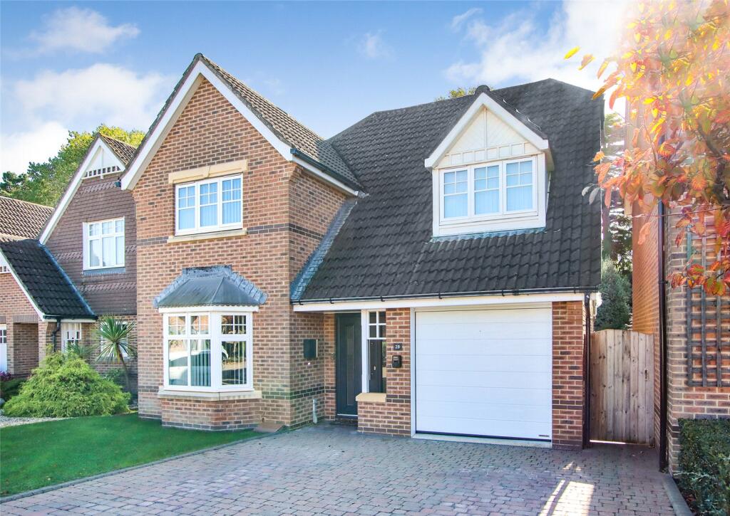 Main image of property: Paddock Gardens, Lymington, Hampshire, SO41