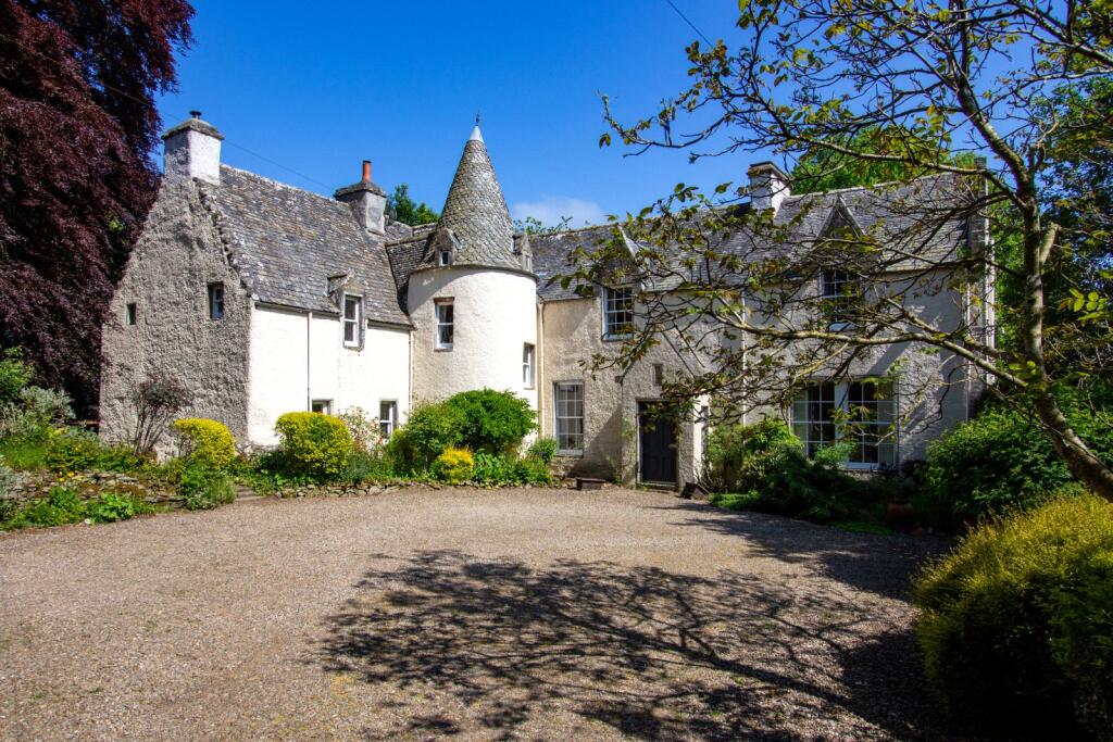 Additional image 14 of Old Mayen, Rothiemay, By Huntly, Aberdeenshire, AB54