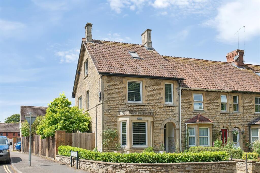 Main image of property: Wessington Avenue, Calne