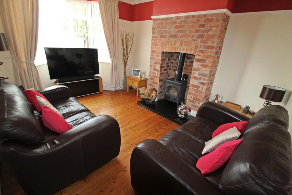 House in Blyth, New Delaval - More